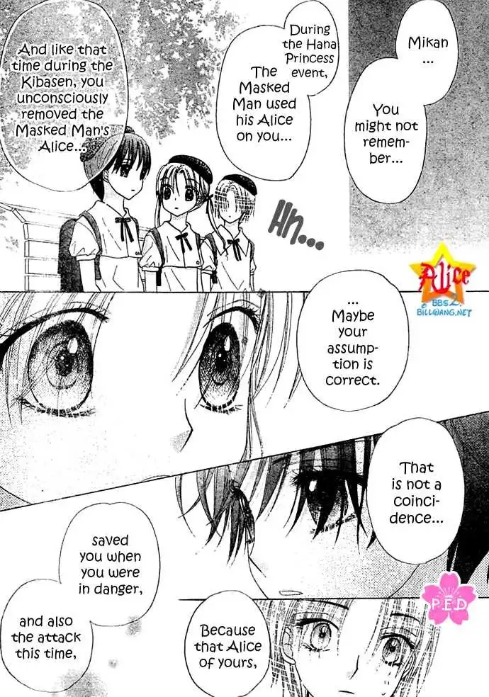 Gakuen Alice Chapter 89 28